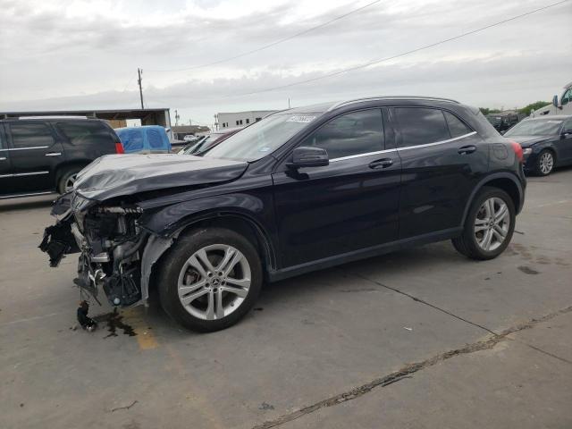 MERCEDES-BENZ GLA 250 2018 wdctg4eb6jj479931