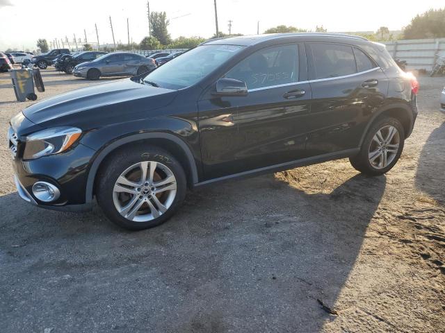 MERCEDES-BENZ GLA-CLASS 2018 wdctg4eb6jj530764