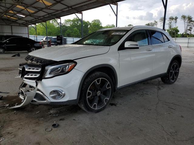 MERCEDES-BENZ GLA 250 2019 wdctg4eb6kj550174