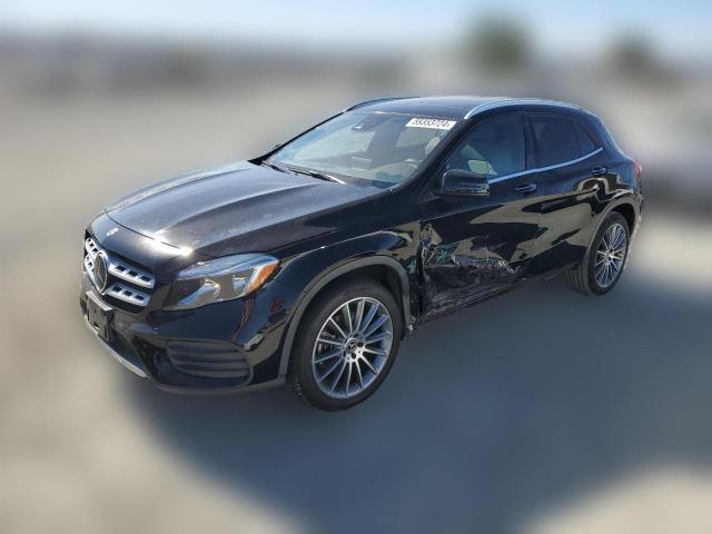 MERCEDES-BENZ GLA-CLASS 2019 wdctg4eb6kj573020