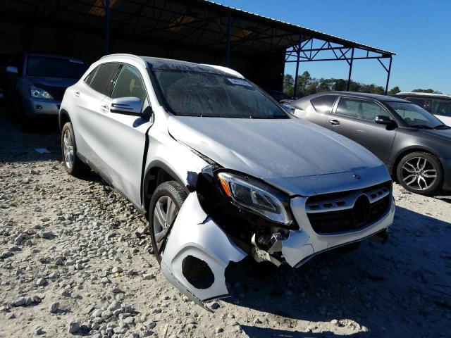 MERCEDES-BENZ GLA 250 2019 wdctg4eb6kj577858