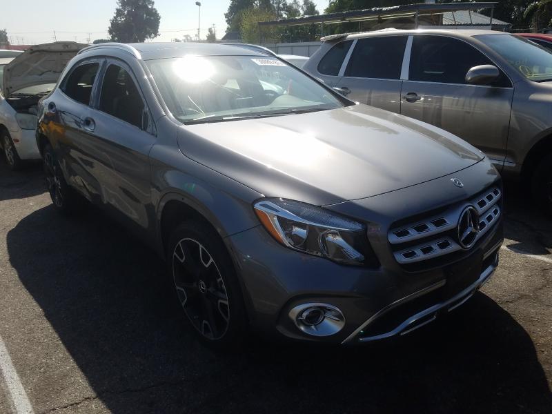 MERCEDES-BENZ GLA 250 2019 wdctg4eb6kj611359