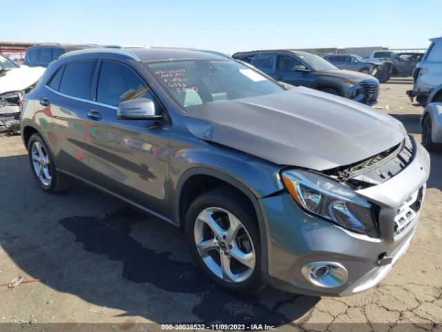 MERCEDES-BENZ NULL 2019 wdctg4eb6kj616335