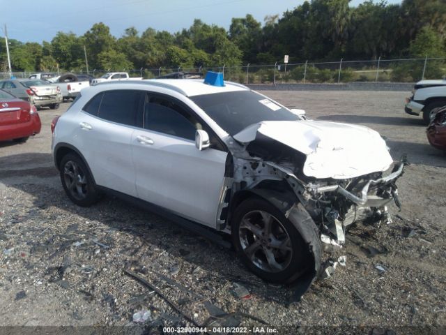 MERCEDES-BENZ GLA 2019 wdctg4eb6ku000293