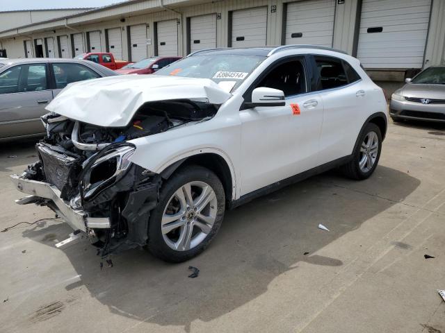 MERCEDES-BENZ GLA 250 2019 wdctg4eb6ku000553