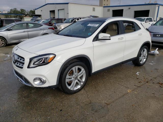 MERCEDES-BENZ GLA 250 2019 wdctg4eb6ku004912