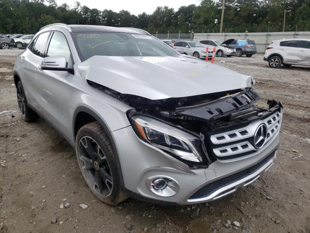 MERCEDES-BENZ GLA 250 2019 wdctg4eb6ku007518