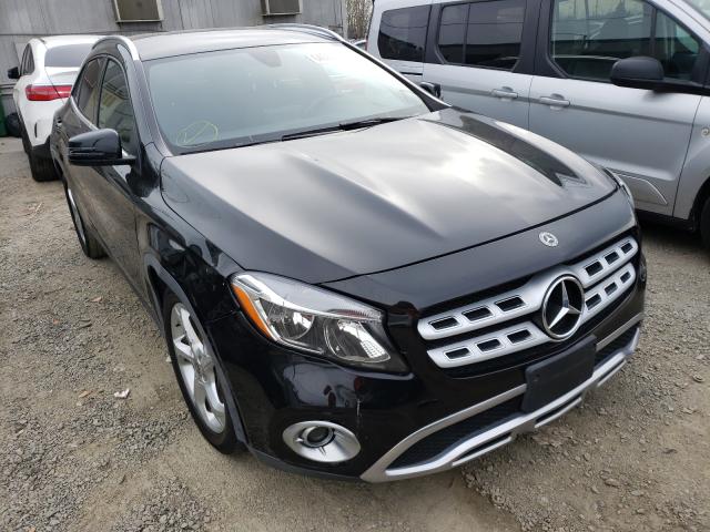 MERCEDES-BENZ GLA 2019 wdctg4eb6ku008720