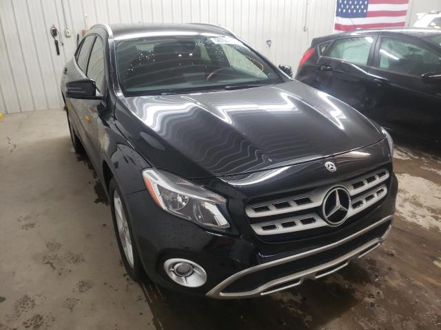 MERCEDES-BENZ GLA 250 2019 wdctg4eb6ku013755