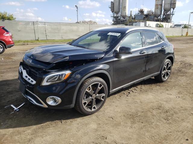 MERCEDES-BENZ GLA 250 2019 wdctg4eb6ku013965