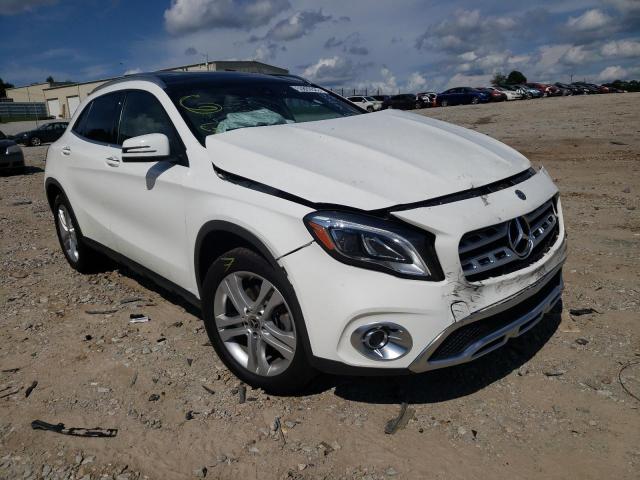 MERCEDES-BENZ GLA 250 2019 wdctg4eb6ku018552