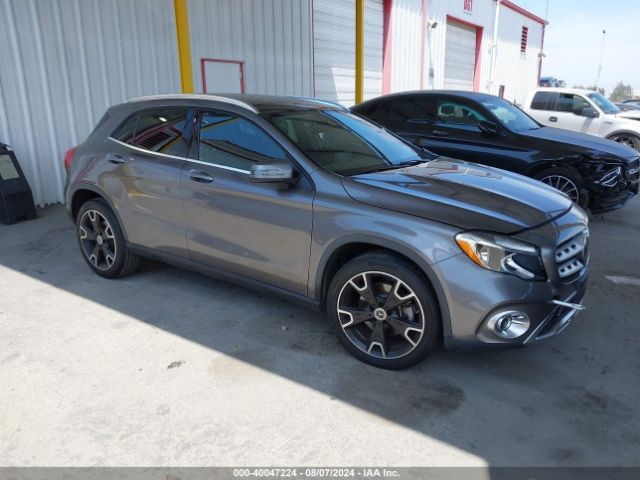 MERCEDES-BENZ GLA-CLASS 2020 wdctg4eb6lj651698