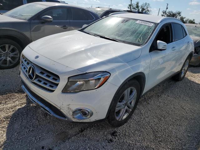 MERCEDES-BENZ GLA 250 2020 wdctg4eb6lj664953