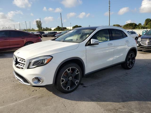 MERCEDES-BENZ GLA 250 2020 wdctg4eb6lu022621