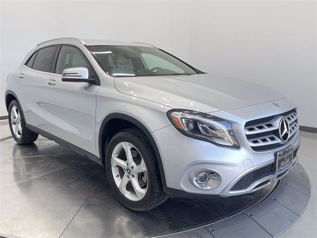 MERCEDES-BENZ GLA 2020 wdctg4eb6lu023803