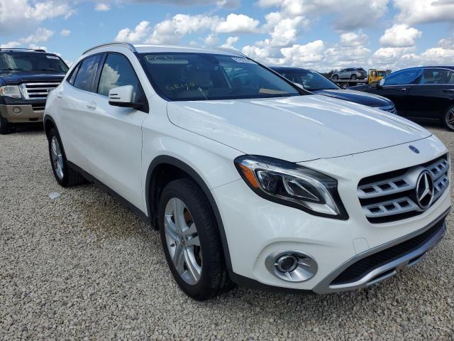 MERCEDES-BENZ GLA 250 2020 wdctg4eb6lu025096