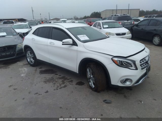 MERCEDES-BENZ GLA 2020 wdctg4eb6lu026099