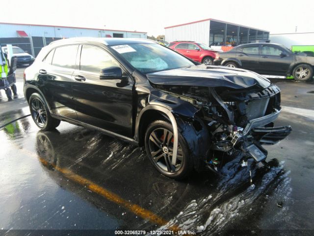 MERCEDES-BENZ GLA 2020 wdctg4eb6lu028807