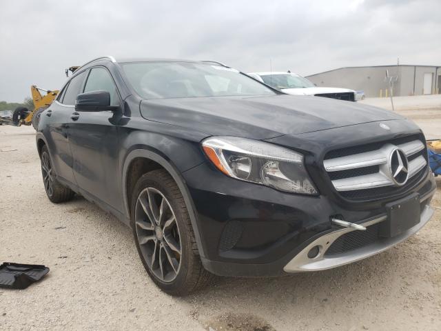 MERCEDES-BENZ GLA 250 2015 wdctg4eb7fj121695