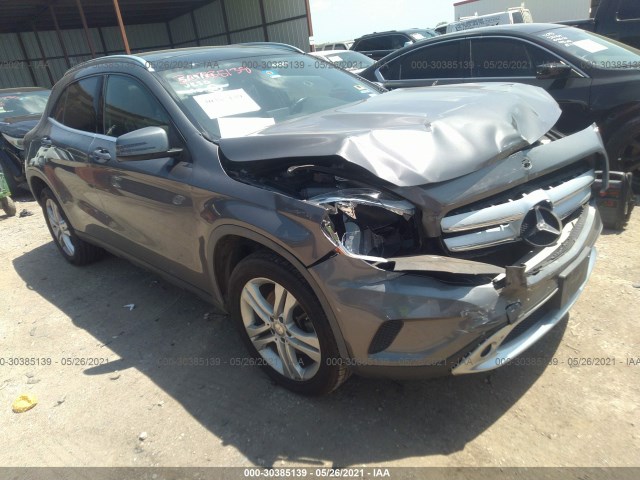 MERCEDES-BENZ GLA-CLASS 2015 wdctg4eb7fj121793