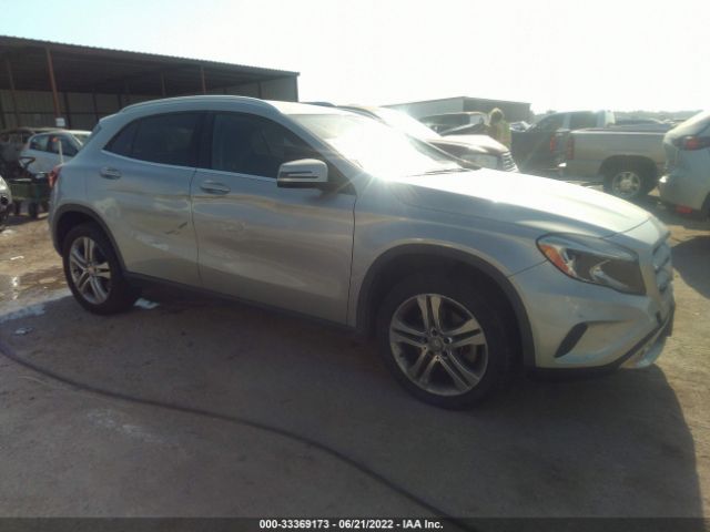 MERCEDES-BENZ GLA-CLASS 2015 wdctg4eb7fj130350