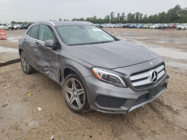 MERCEDES-BENZ GLA 250 2015 wdctg4eb7fj132809