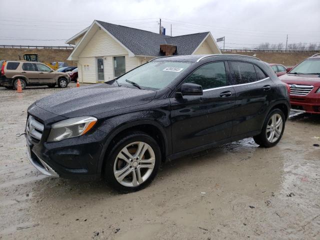 MERCEDES-BENZ GLA 250 2015 wdctg4eb7fj133779