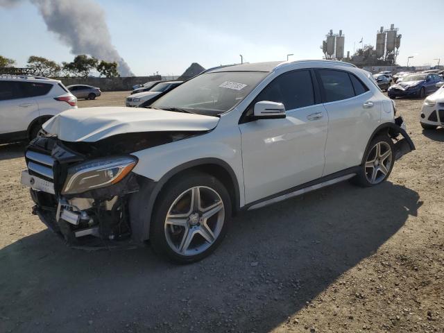 MERCEDES-BENZ GLA 250 2015 wdctg4eb7fj135712