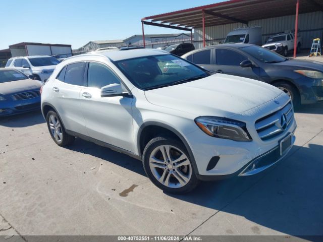 MERCEDES-BENZ GLA-CLASS 2015 wdctg4eb7fj140389