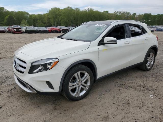 MERCEDES-BENZ GLA 250 2015 wdctg4eb7fj155071