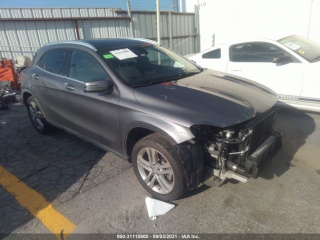 MERCEDES-BENZ GLA-CLASS 2015 wdctg4eb7fj164594