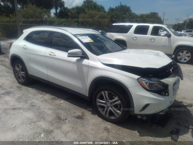 MERCEDES-BENZ GLA-CLASS 2015 wdctg4eb7fj170198