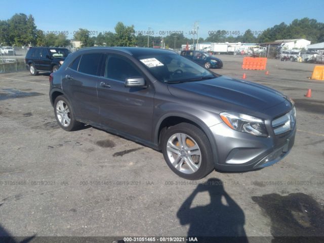 MERCEDES-BENZ GLA-CLASS 2015 wdctg4eb7fj177829