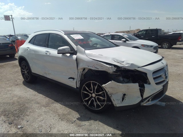 MERCEDES-BENZ GLA-CLASS 2015 wdctg4eb7fj178785