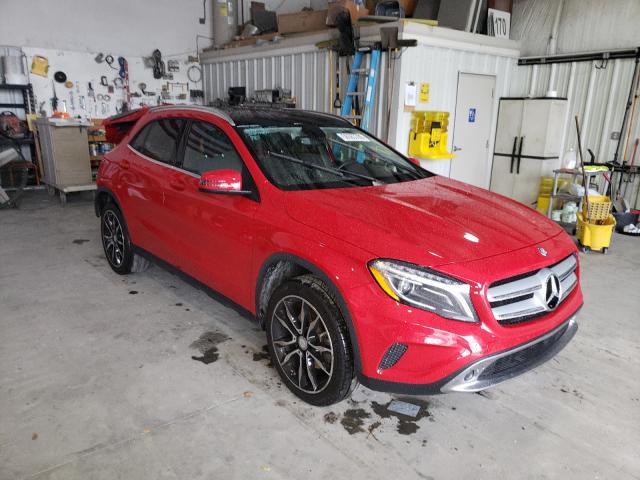 MERCEDES-BENZ GLA 250 2015 wdctg4eb7fj184456