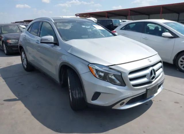 MERCEDES-BENZ GLA-CLASS 2015 wdctg4eb7fj188152