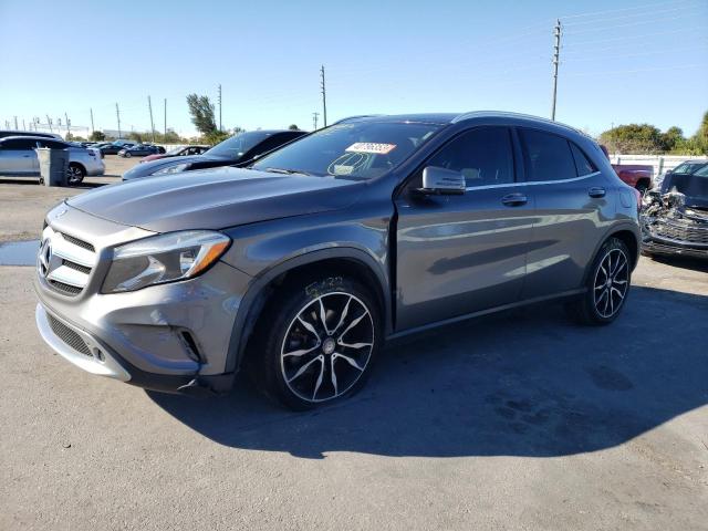 MERCEDES-BENZ GLA 250 2016 wdctg4eb7gj191702