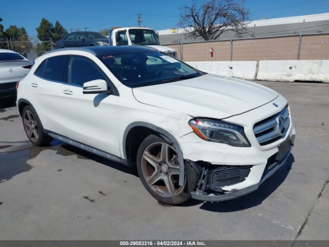 MERCEDES-BENZ GLA 250 2016 wdctg4eb7gj192722