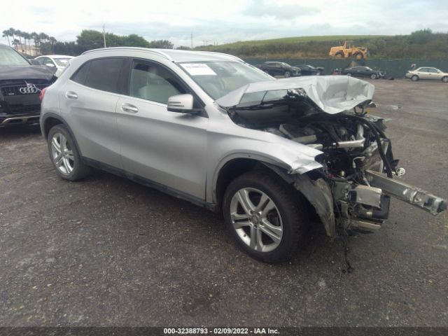 MERCEDES-BENZ GLA 2016 wdctg4eb7gj201127