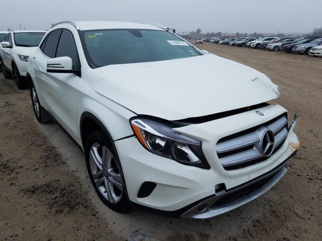 MERCEDES-BENZ GLA 250 2016 wdctg4eb7gj202939