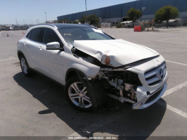 MERCEDES-BENZ GLA-KLASSE 2016 wdctg4eb7gj203895