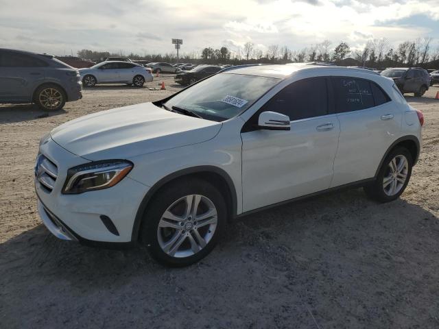 MERCEDES-BENZ GLA-CLASS 2016 wdctg4eb7gj206490