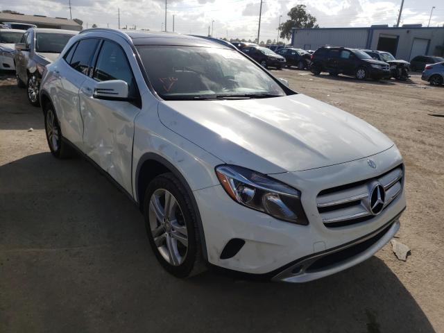 MERCEDES-BENZ GLA 250 2016 wdctg4eb7gj209986