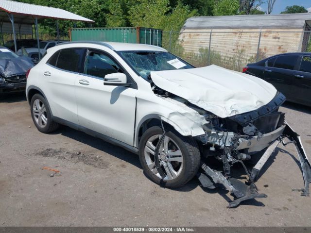 MERCEDES-BENZ GLA-CLASS 2016 wdctg4eb7gj217702