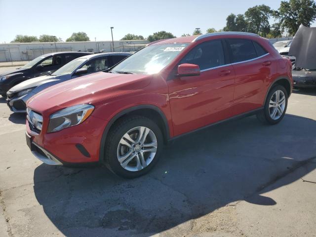 MERCEDES-BENZ GLA 250 2016 wdctg4eb7gj219384