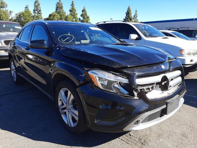 MERCEDES-BENZ GLA 250 2016 wdctg4eb7gj219448