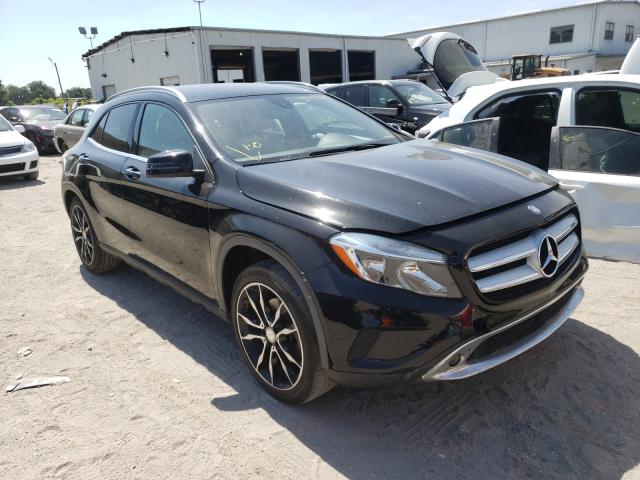 MERCEDES-BENZ GLA 250 2016 wdctg4eb7gj222835