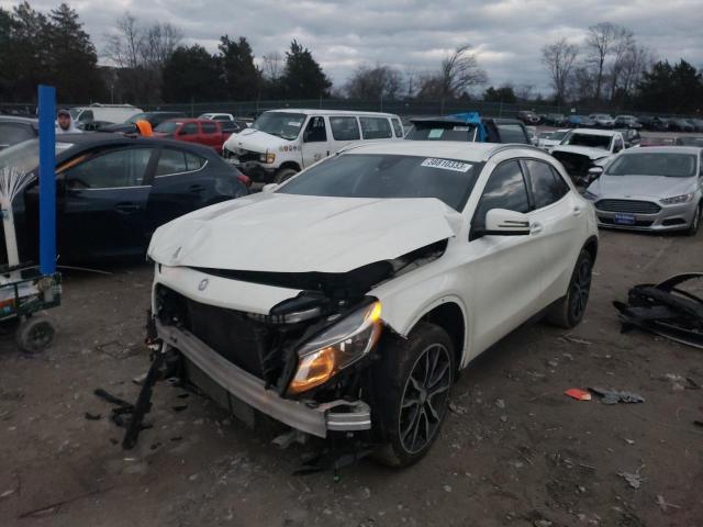 MERCEDES-BENZ GLA 250 2016 wdctg4eb7gj223984