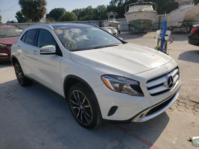 MERCEDES-BENZ GLA 250 2016 wdctg4eb7gj227324