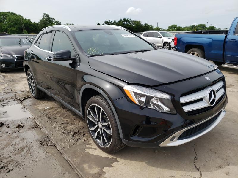 MERCEDES-BENZ GLA 250 2016 wdctg4eb7gj248108